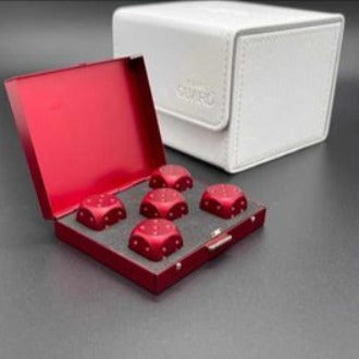Metal Dice 5 set - Various
